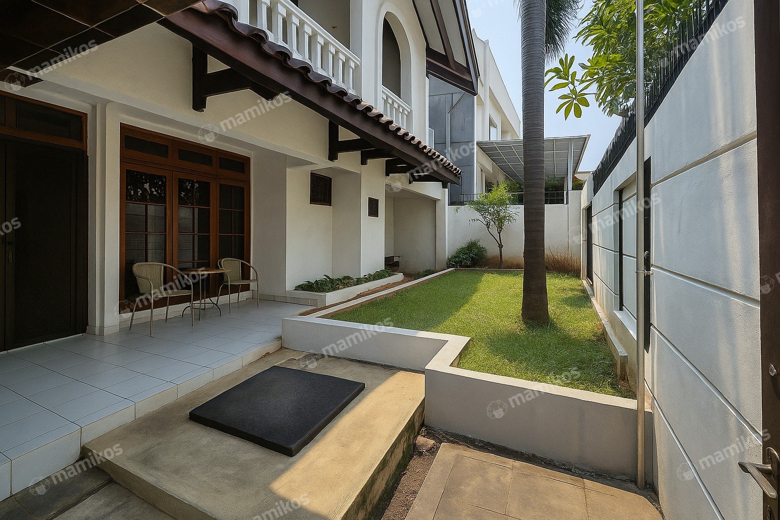 Rumah Sertifikat SHM 5 Kamar Tidur 3 Kamar Mandi Pulomas Jakarta Timur
