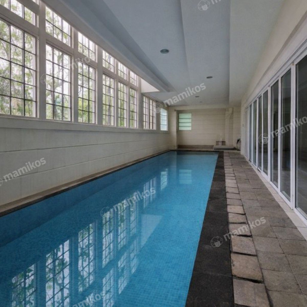 Rumah Sertifikat SHM 5 Kamar Tidur 5 Kamar Mandi Kelapa Gading Jakarta Utara - Photo 2