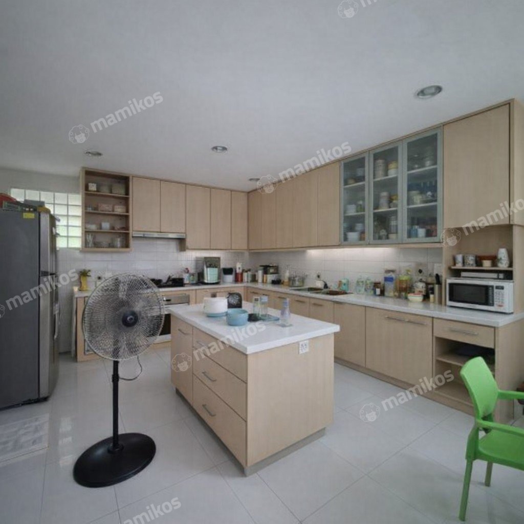 Rumah Sertifikat SHM 5 Kamar Tidur 5 Kamar Mandi Kelapa Gading Jakarta Utara - Photo 4