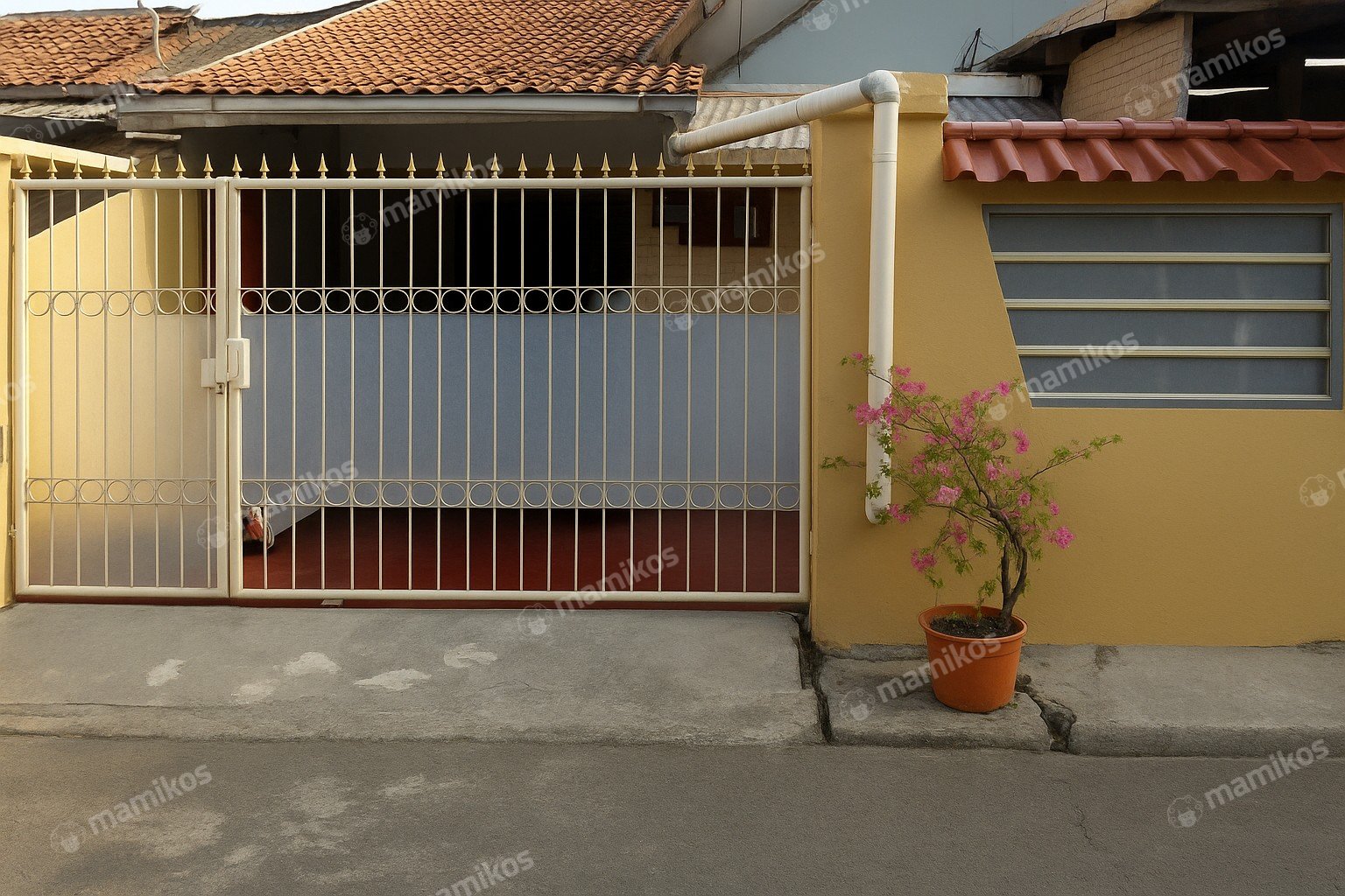 Rumah Sertifikat HGB 5 Kamar Tidur 2 Kamar Mandi Kebayoran Baru Jakarta Selatan