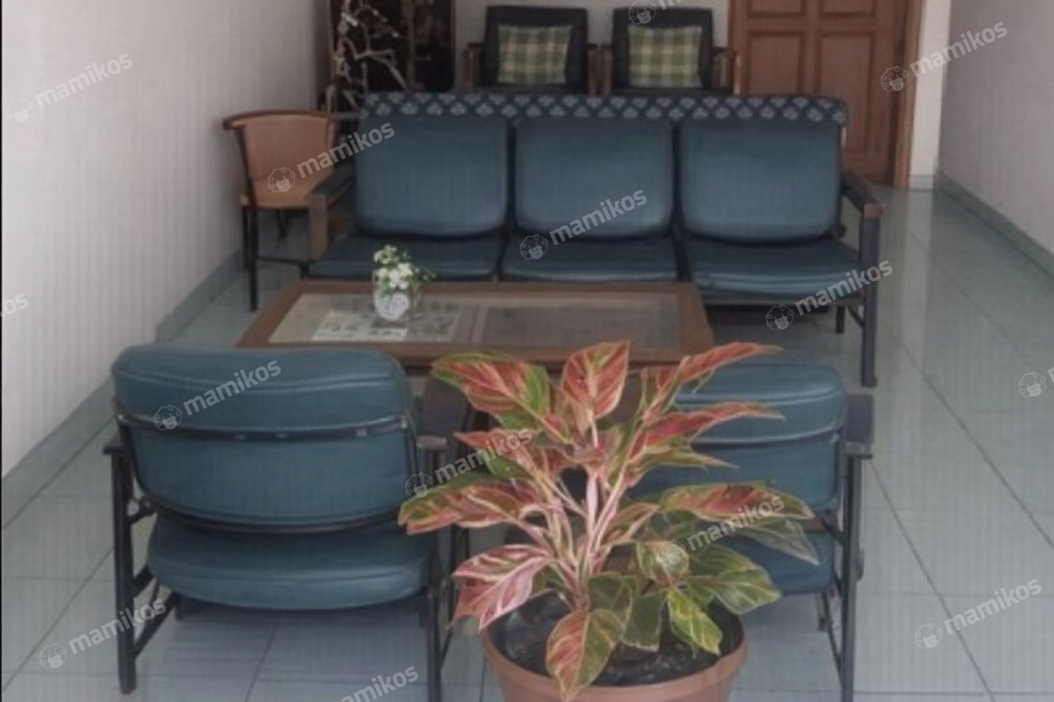 Rumah Sertifikat HGB 5 Kamar Tidur 2 Kamar Mandi Kebayoran Baru Jakarta Selatan - Photo 3
