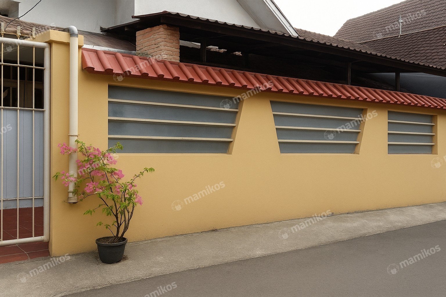 Rumah Sertifikat HGB 5 Kamar Tidur 2 Kamar Mandi Kebayoran Baru Jakarta Selatan - Photo 4