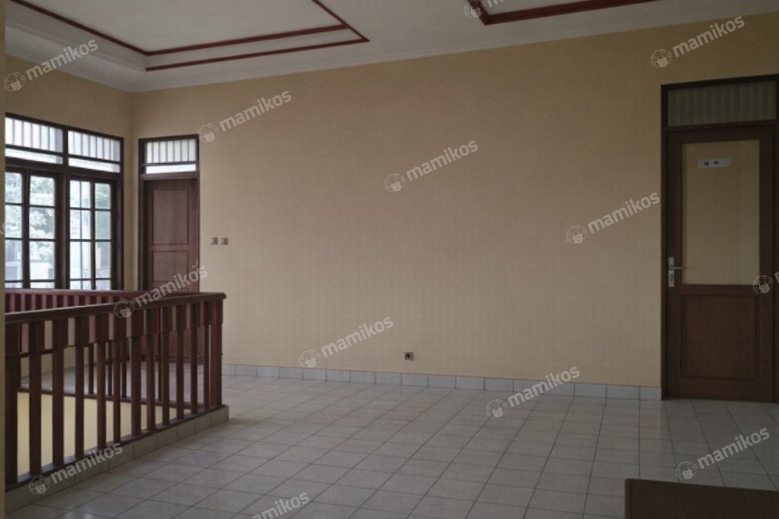 Rumah Sertifikat SHM 5 Kamar Tidur 5 Kamar Mandi Kembangan Jakarta Barat - Photo 5