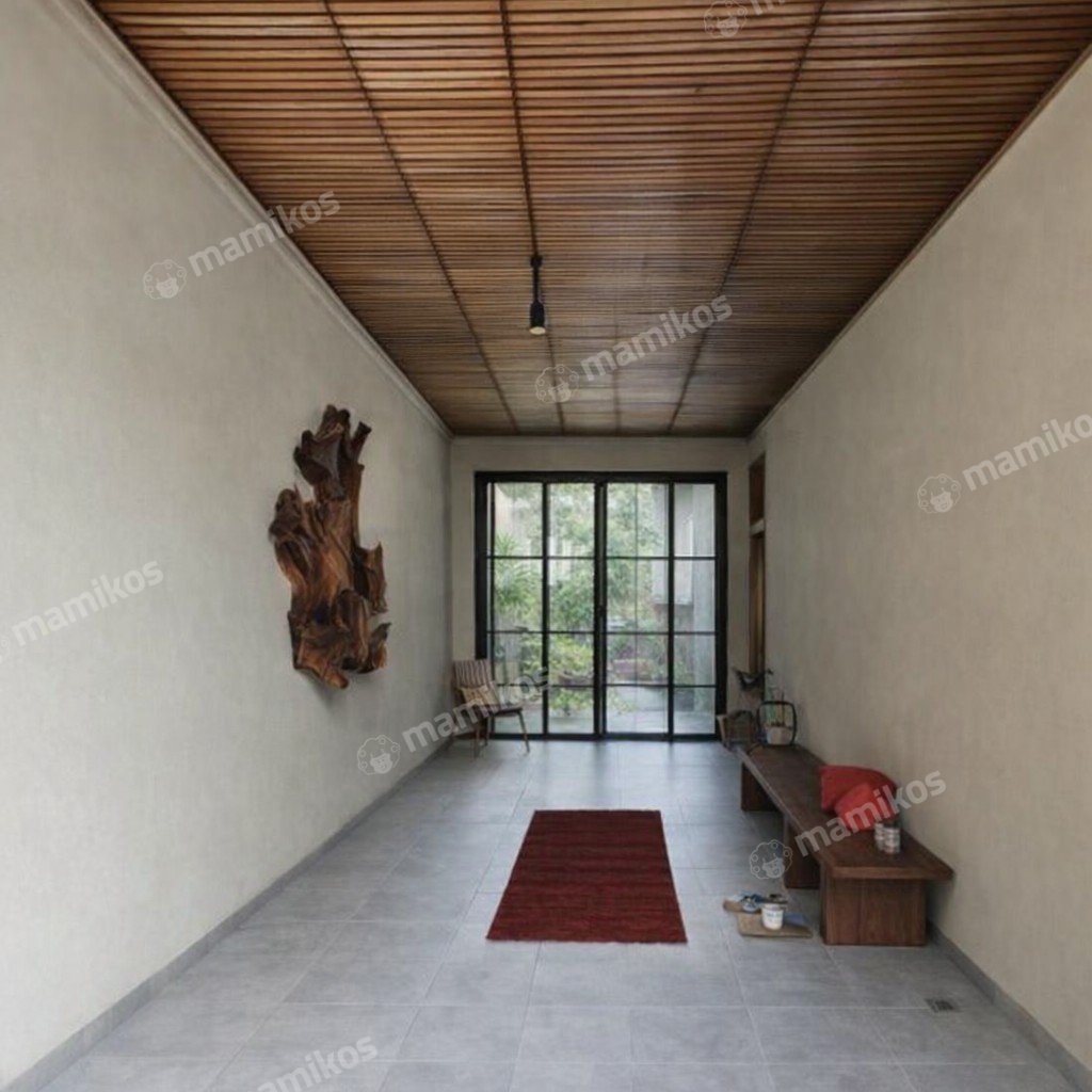 Rumah Sertifikat SHM 3 Kamar Tidur 3 Kamar Mandi Bintaro Jakarta Selatan - Photo 2