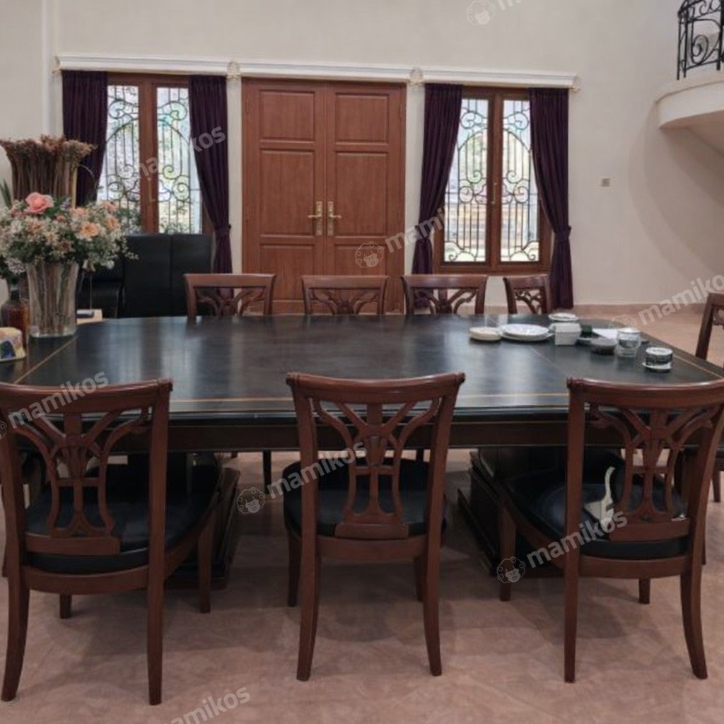 Rumah Sertifikat SHM 5 Kamar Tidur 5 Kamar Mandi Gandaria Jakarta Selatan - Photo 2