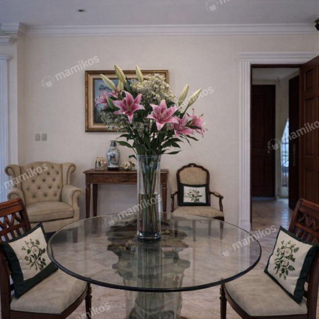 Rumah Sertifikat SHM 5 Kamar Tidur 5 Kamar Mandi Gandaria Jakarta Selatan - Photo 3
