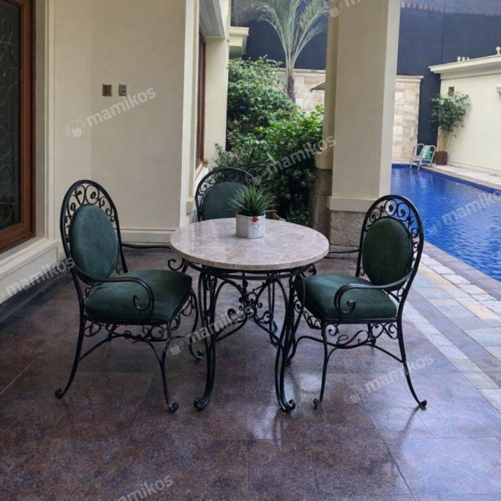 Rumah Sertifikat SHM 5 Kamar Tidur 5 Kamar Mandi Gandaria Jakarta Selatan - Photo 5