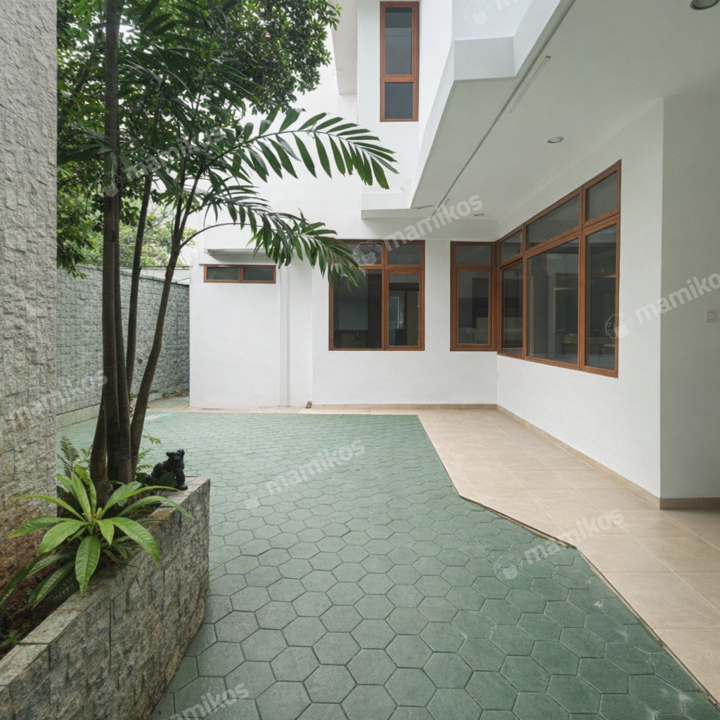 Rumah Sertifikat SHM 4 Kamar Tidur 4 Kamar Mandi Setiabudi Jakarta Selatan - Photo 5