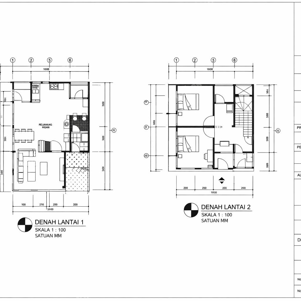 Rumah Sertifikat SHM 4 Kamar Tidur 3 Kamar Mandi Jati Padang Jakarta Selatan - Photo 5