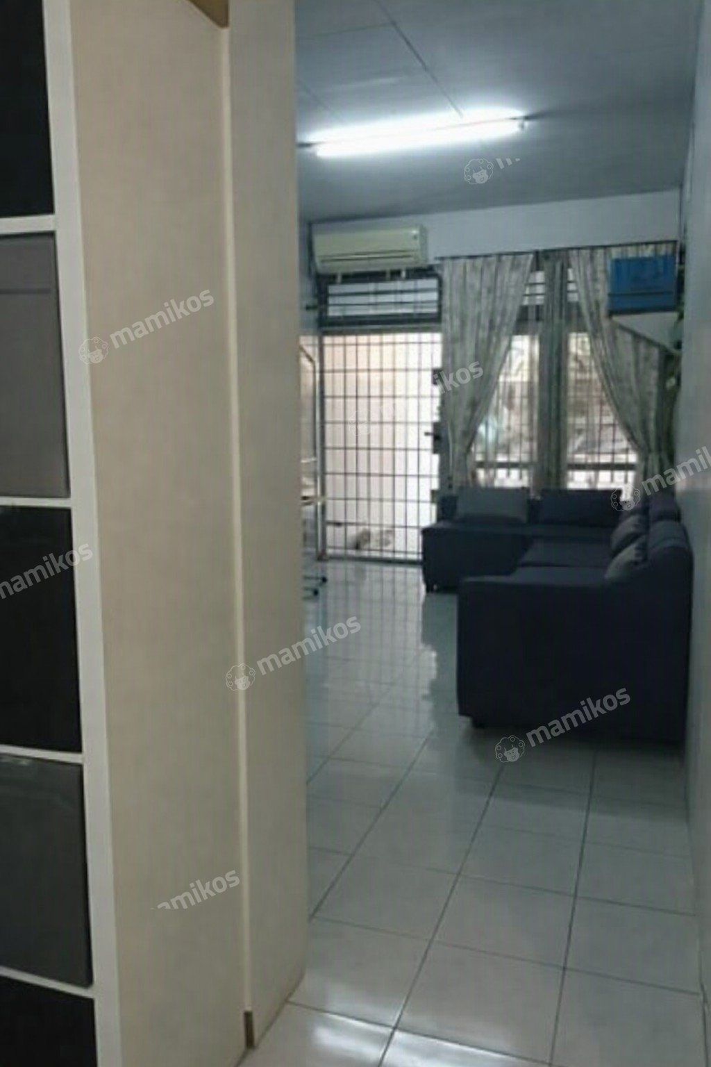 Rumah Sertifikat SHM 3 Kamar Tidur 2 Kamar Mandi Muara Karang Jakarta Utara - Photo 2