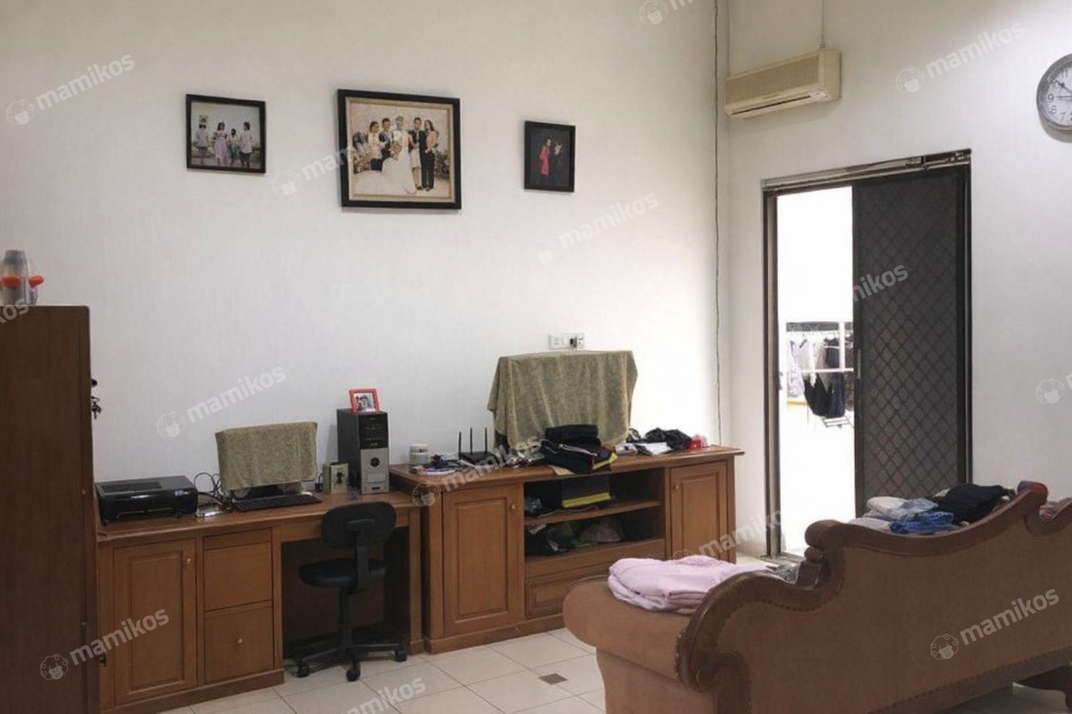 Rumah Sertifikat SHM 3 Kamar Tidur 3 Kamar Mandi Cengkareng Jakarta Barat