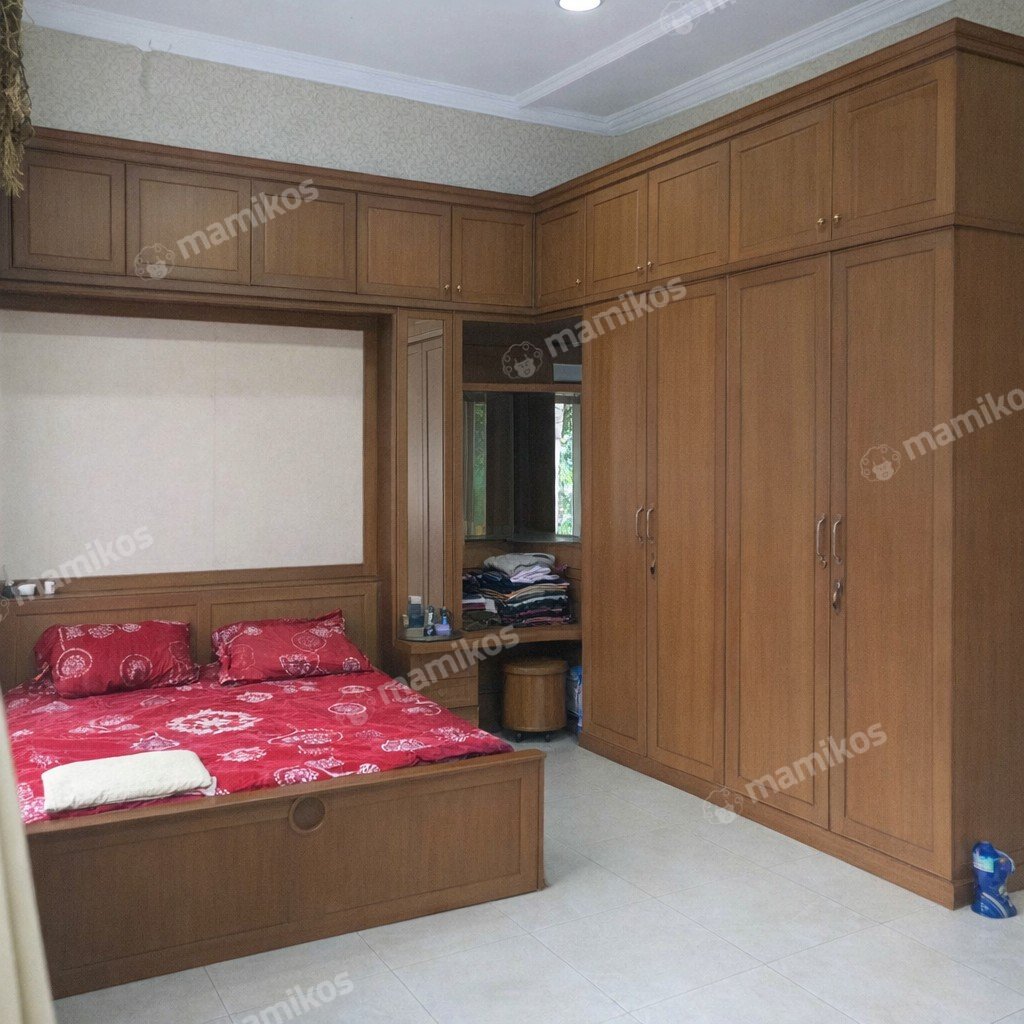 Rumah Sertifikat SHM 3 Kamar Tidur 3 Kamar Mandi Cengkareng Jakarta Barat - Photo 3