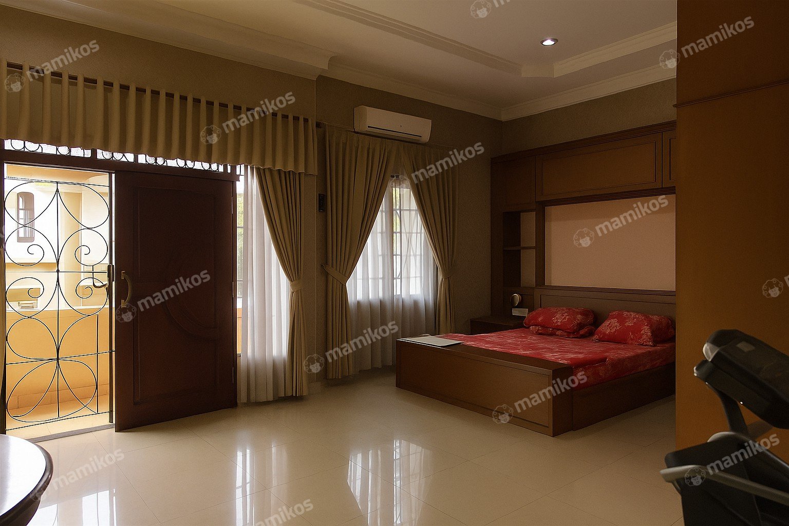 Rumah Sertifikat SHM 3 Kamar Tidur 3 Kamar Mandi Cengkareng Jakarta Barat - Photo 4