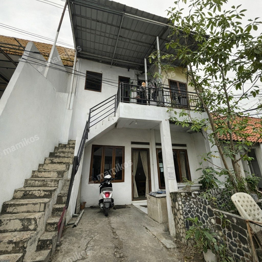 Rumah Sertifikat SHM 12 Kamar Tidur 12 Kamar Mandi Radio Dalam Jakarta Selatan - Photo 3