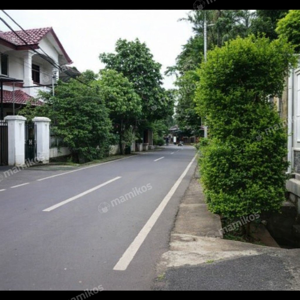 Rumah Sertifikat SHM 4 Kamar Tidur 5 Kamar Mandi Duren Sawit Jakarta Timur