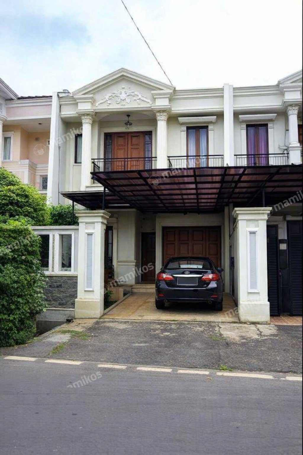 Rumah Sertifikat SHM 4 Kamar Tidur 5 Kamar Mandi Duren Sawit Jakarta Timur - Photo 2