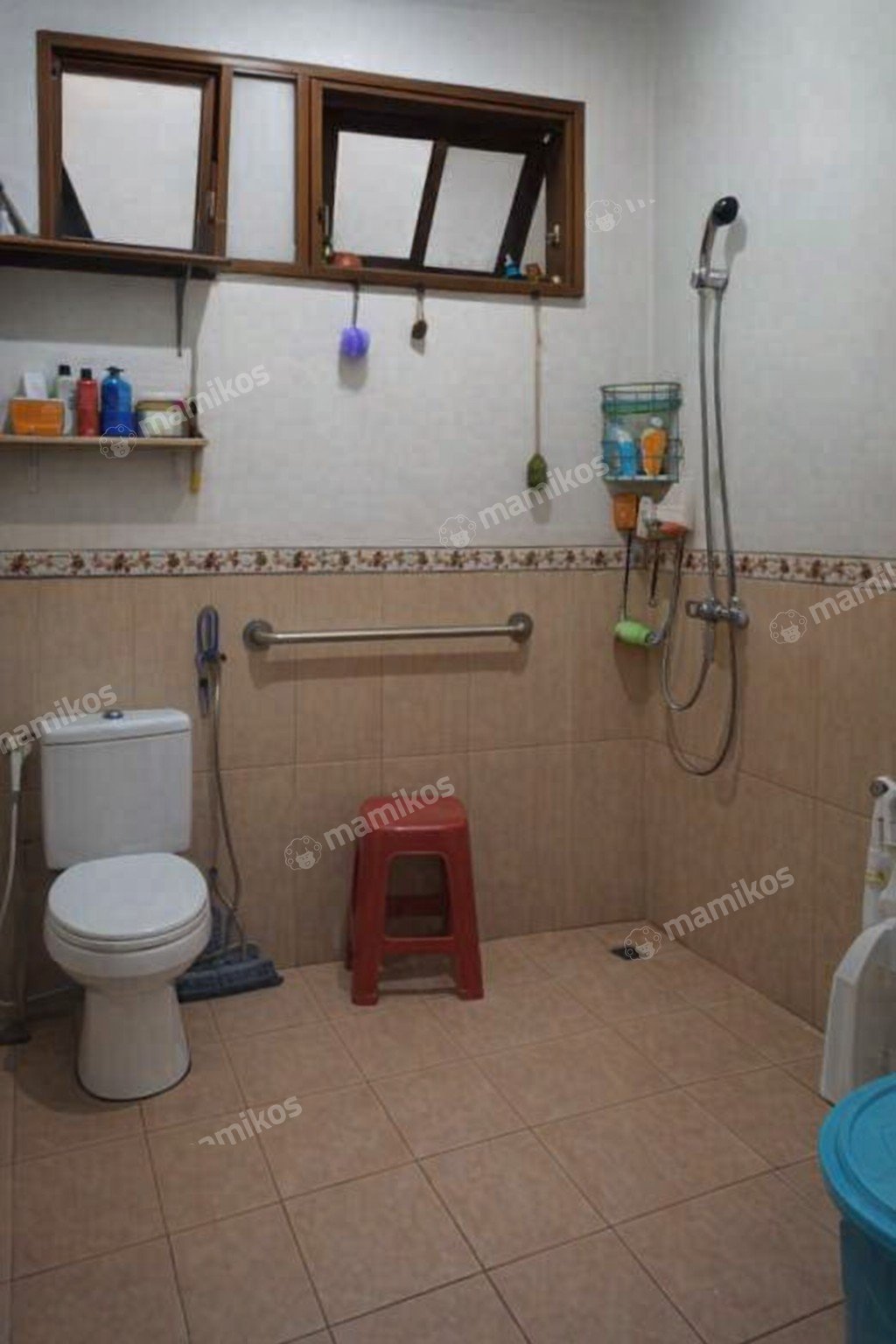 Rumah Sertifikat SHM 4 Kamar Tidur 5 Kamar Mandi Duren Sawit Jakarta Timur - Photo 4