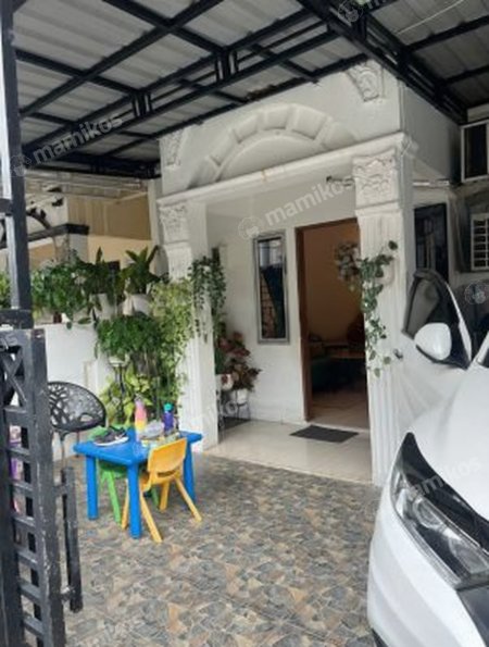 Rumah Sertifikat SHM 2 Kamar Tidur 1 Kamar Mandi Medan Johor Medan - Photo 2