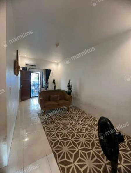 Rumah Sertifikat SHM 2 Kamar Tidur 1 Kamar Mandi Medan Johor Medan - Photo 3