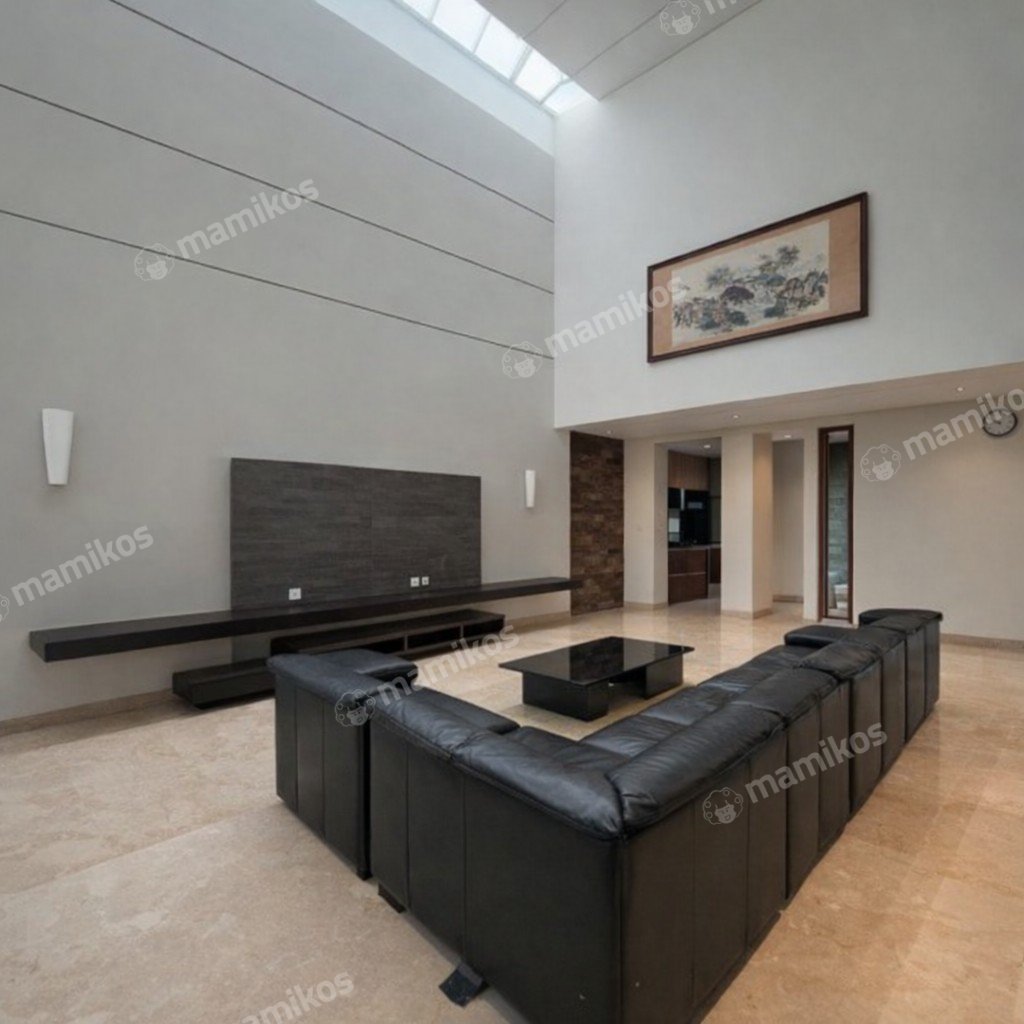 Rumah Sertifikat SHM 4 Kamar Tidur 4 Kamar Mandi Mega Kuningan Jakarta Selatan - Photo 3