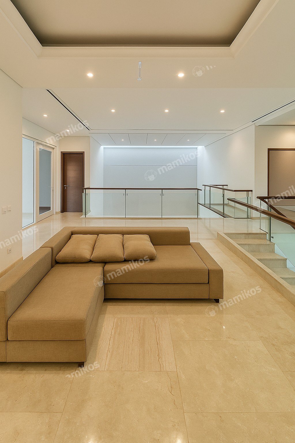 Rumah Sertifikat SHM 4 Kamar Tidur 4 Kamar Mandi Mega Kuningan Jakarta Selatan - Photo 4