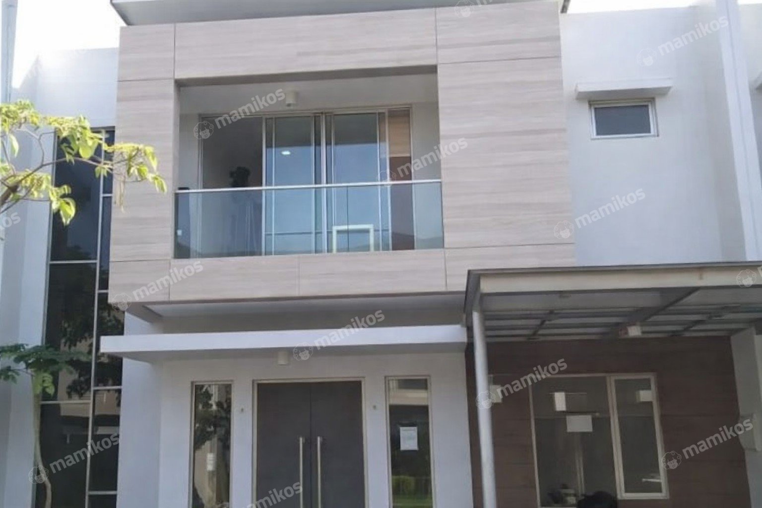 Rumah 3 Kamar Tidur 4 Kamar Mandi 2 Lantai Pantai Indah Kapuk Jakarta Utara