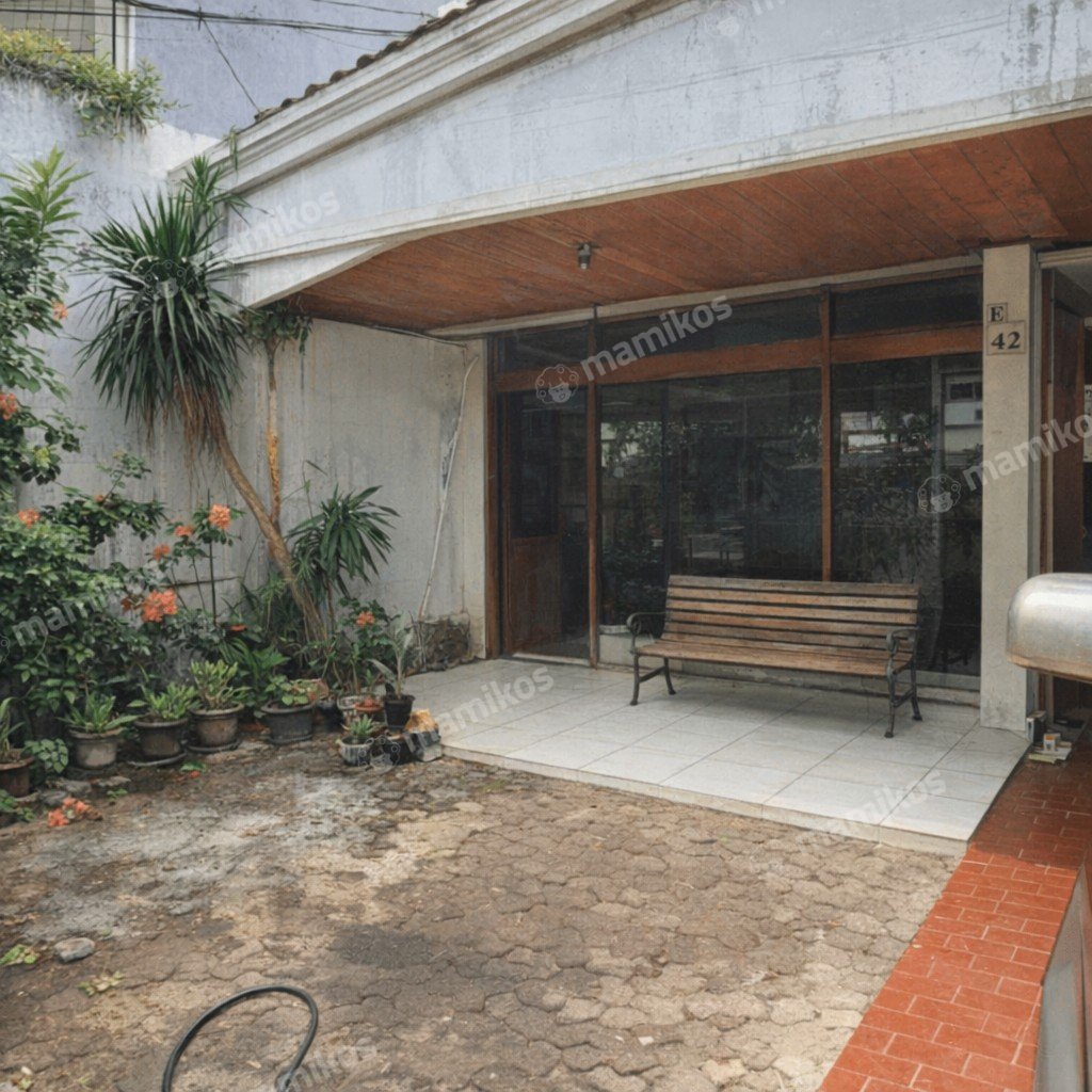 Rumah Sertifikat SHM 4 Kamar Tidur 2 Kamar Mandi Kayu Putih Jakarta Timur - Photo 3