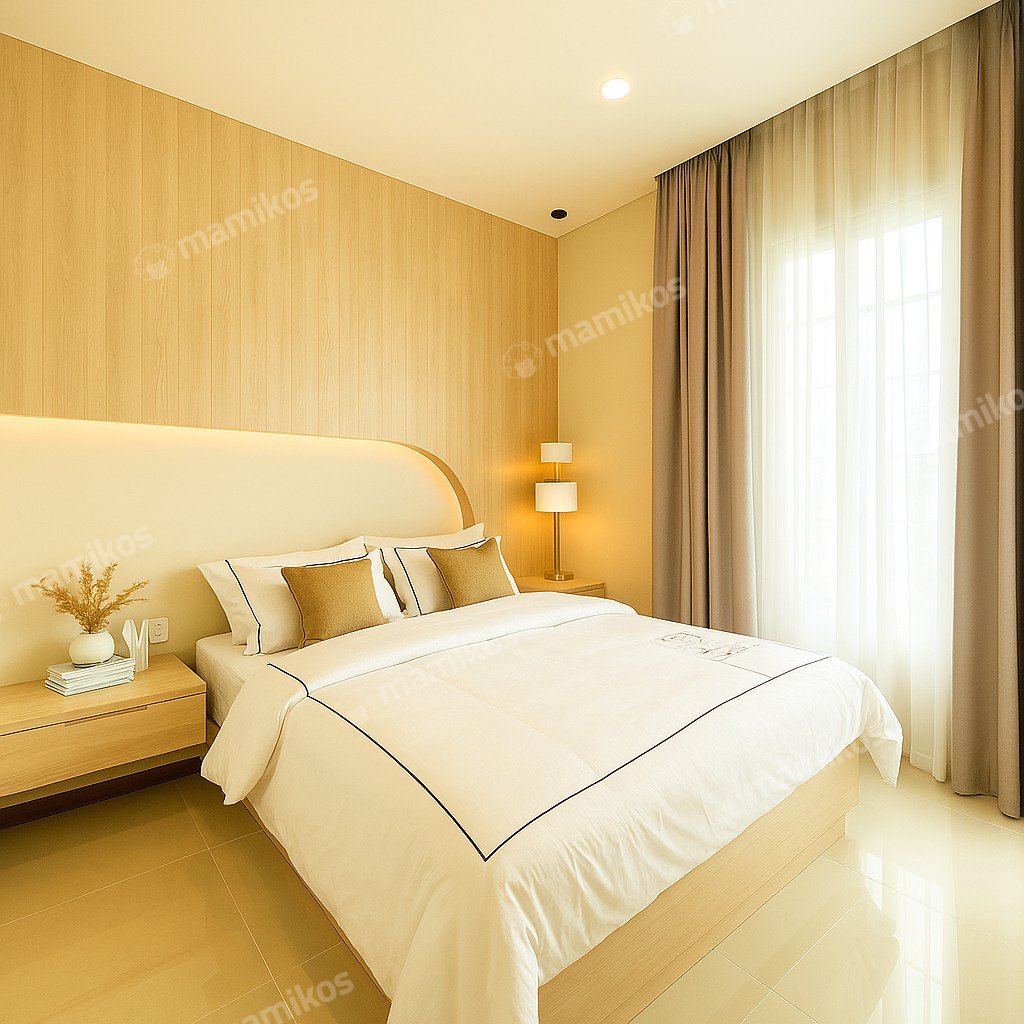 Rumah 3 Kamar Tidur 2 Kamar Mandi 1 Lantai Cijantung Jakarta Timur - Photo 3