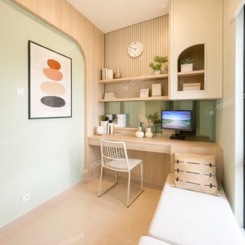 Rumah 3 Kamar Tidur 2 Kamar Mandi 1 Lantai Cijantung Jakarta Timur - Photo 5