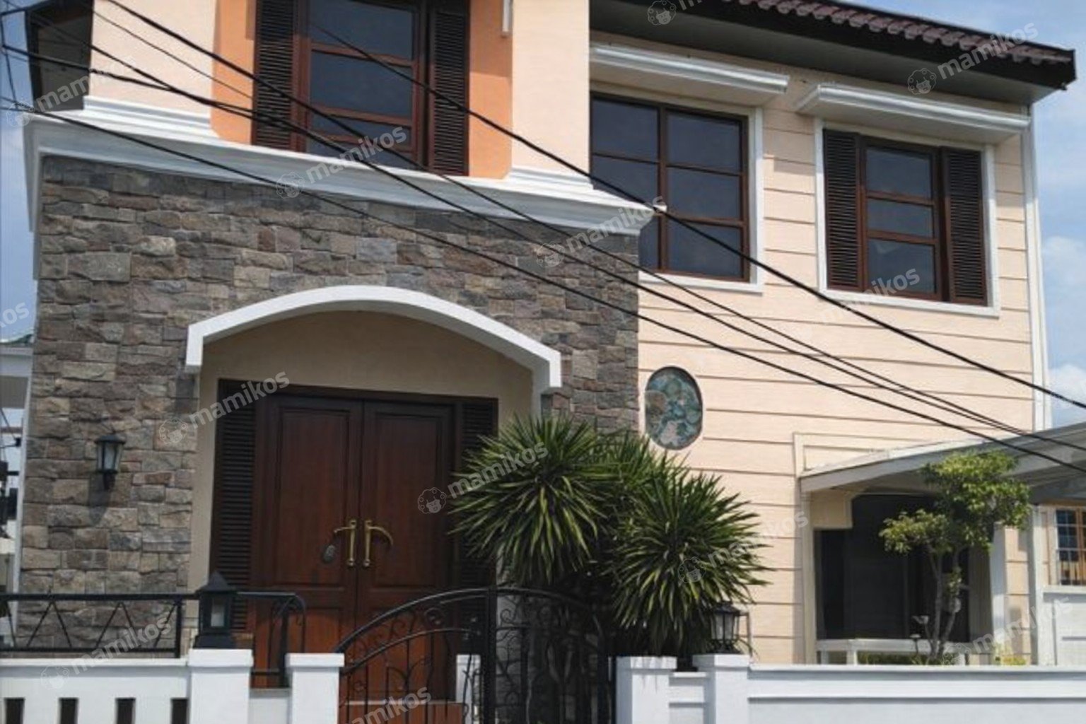 Rumah Sertifikat SHM 5 Kamar Tidur 4 Kamar Mandi Kalideres Jakarta Barat