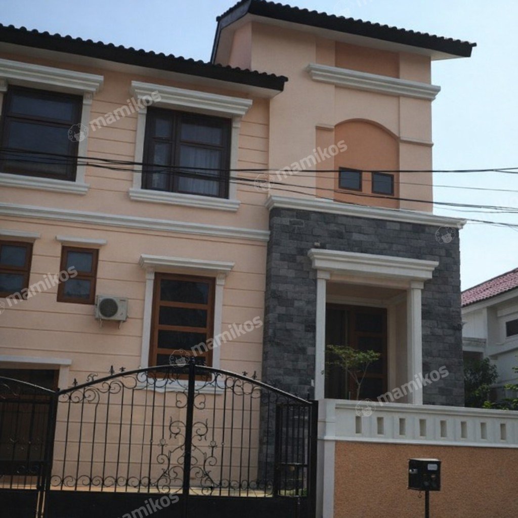 Rumah Sertifikat SHM 5 Kamar Tidur 4 Kamar Mandi Kalideres Jakarta Barat - Photo 2