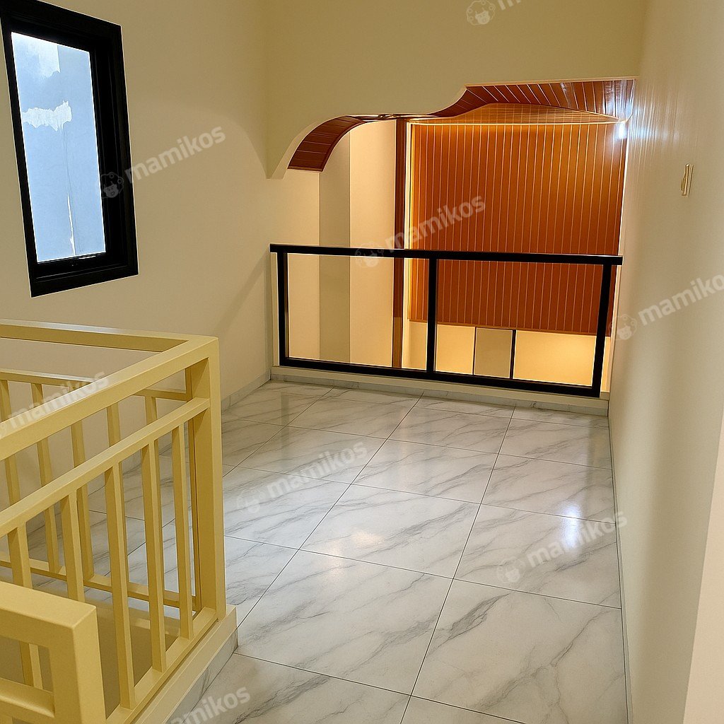 Rumah Sertifikat SHM 2 Kamar Tidur 2 Kamar Mandi Condet Jakarta Timur - Photo 4