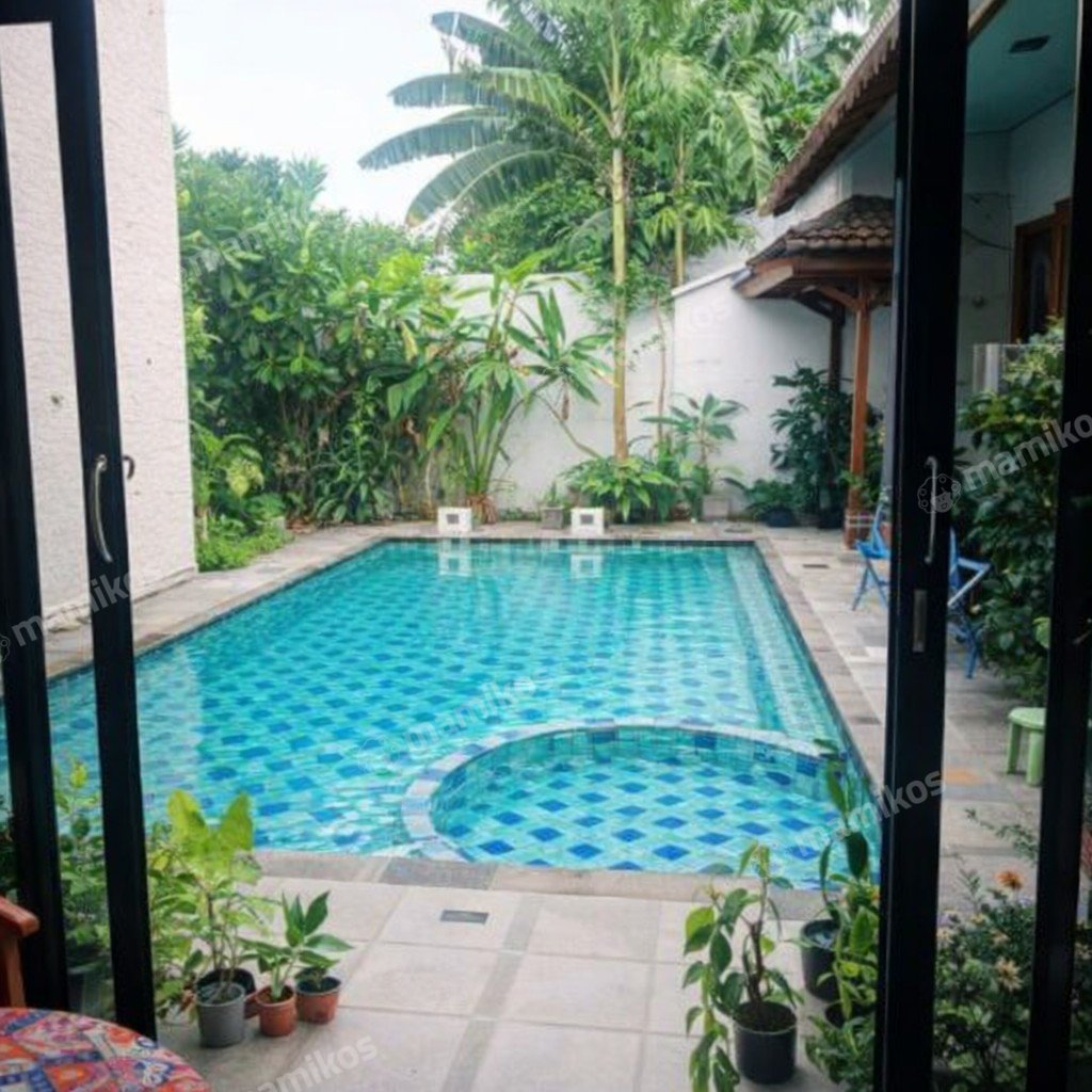 Rumah Sertifikat SHM 10 Kamar Tidur 6 Kamar Mandi Duren Sawit Jakarta Timur - Photo 3