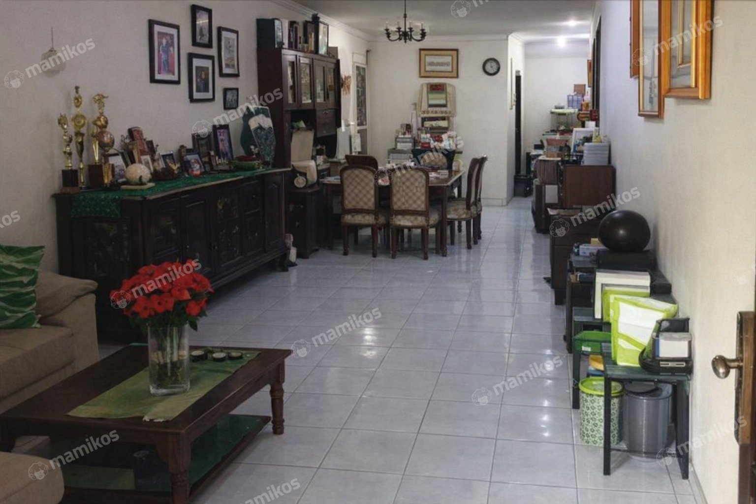 Rumah Sertifikat HGB 3 Kamar Tidur 2 Kamar Mandi Pondok Indah Jakarta Selatan - Photo 3
