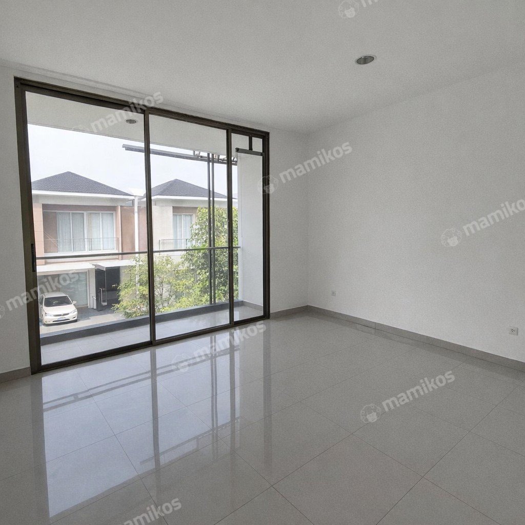 Rumah Sertifikat PPJB 4 Kamar Tidur 4 Kamar Mandi Pantai Indah Kapuk 2 Jakarta Utara - Photo 2