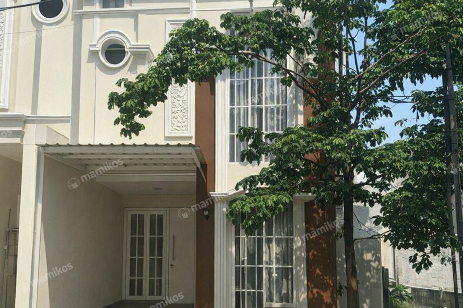 Rumah Baru Sertifikat SHM 3 Kamar Tidur Kramat Jati Jakarta Timur