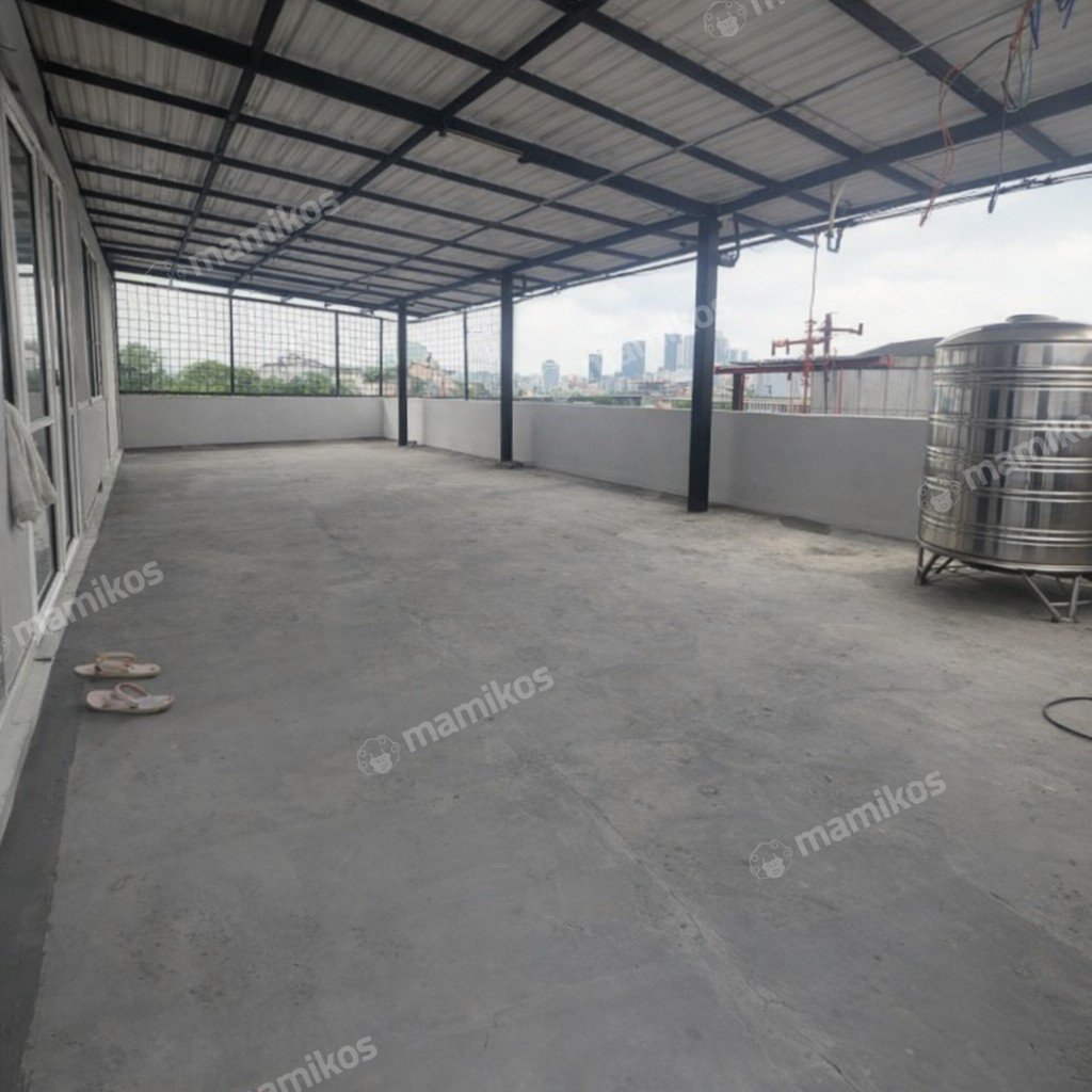 Rumah Sertifikat SHM 5 Kamar Tidur 4 Kamar Mandi Jelambar Jakarta Barat - Photo 2