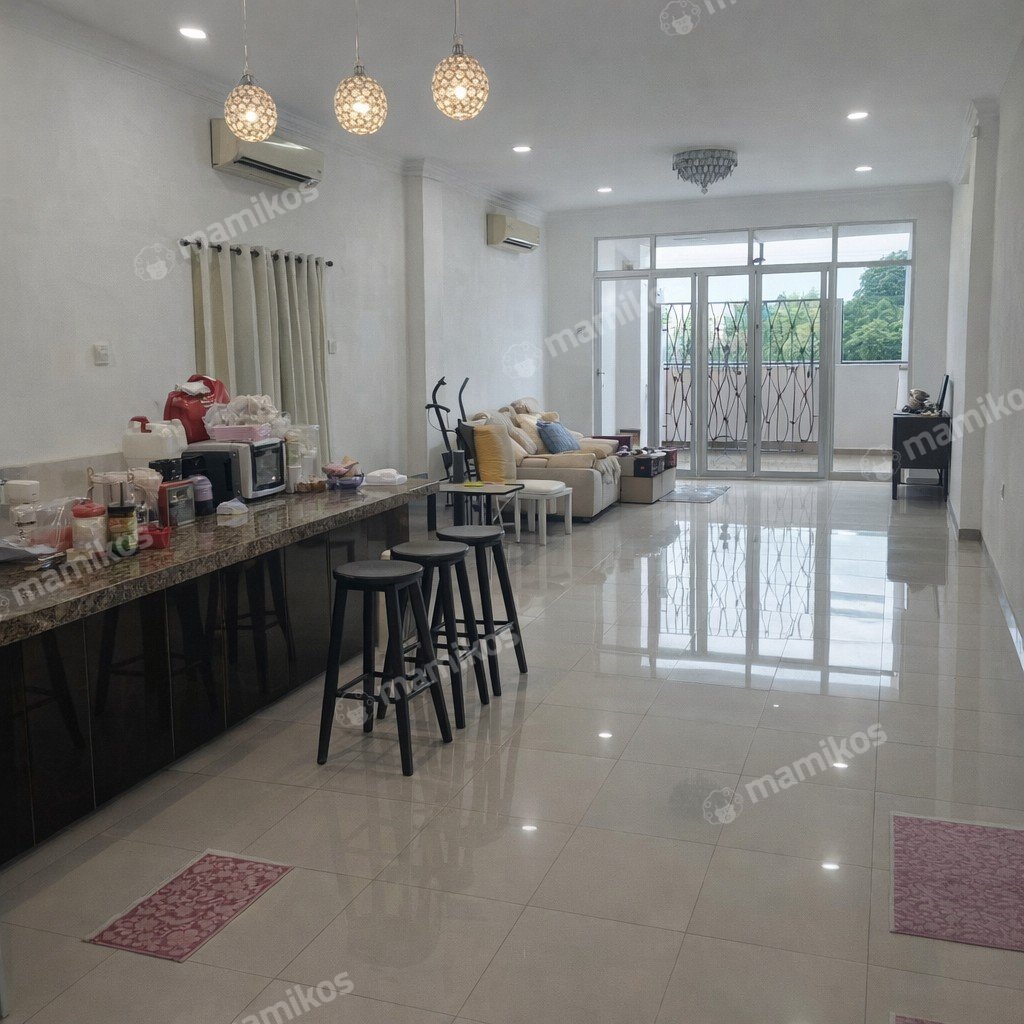 Rumah Sertifikat SHM 5 Kamar Tidur 4 Kamar Mandi Jelambar Jakarta Barat - Photo 4