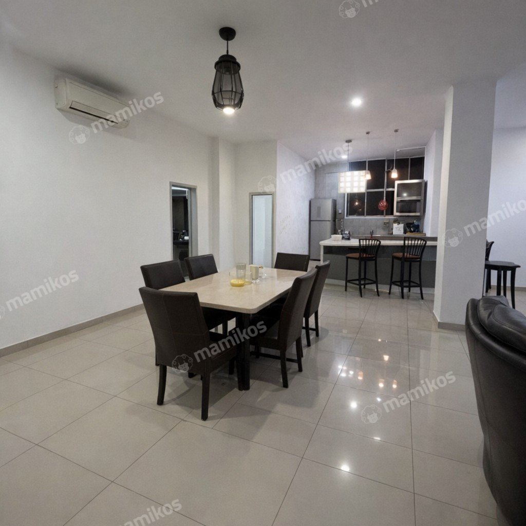Rumah Sertifikat SHM 5 Kamar Tidur 4 Kamar Mandi Jelambar Jakarta Barat - Photo 5