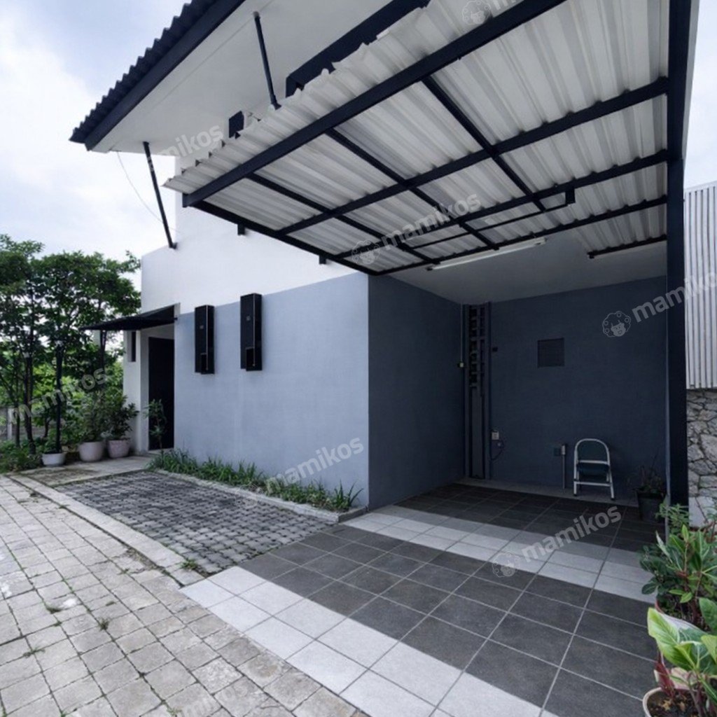 Rumah Sertifikat SHM 3 Kamar Tidur 3 Kamar Mandi Jagakarsa Jakarta Selatan - Photo 2