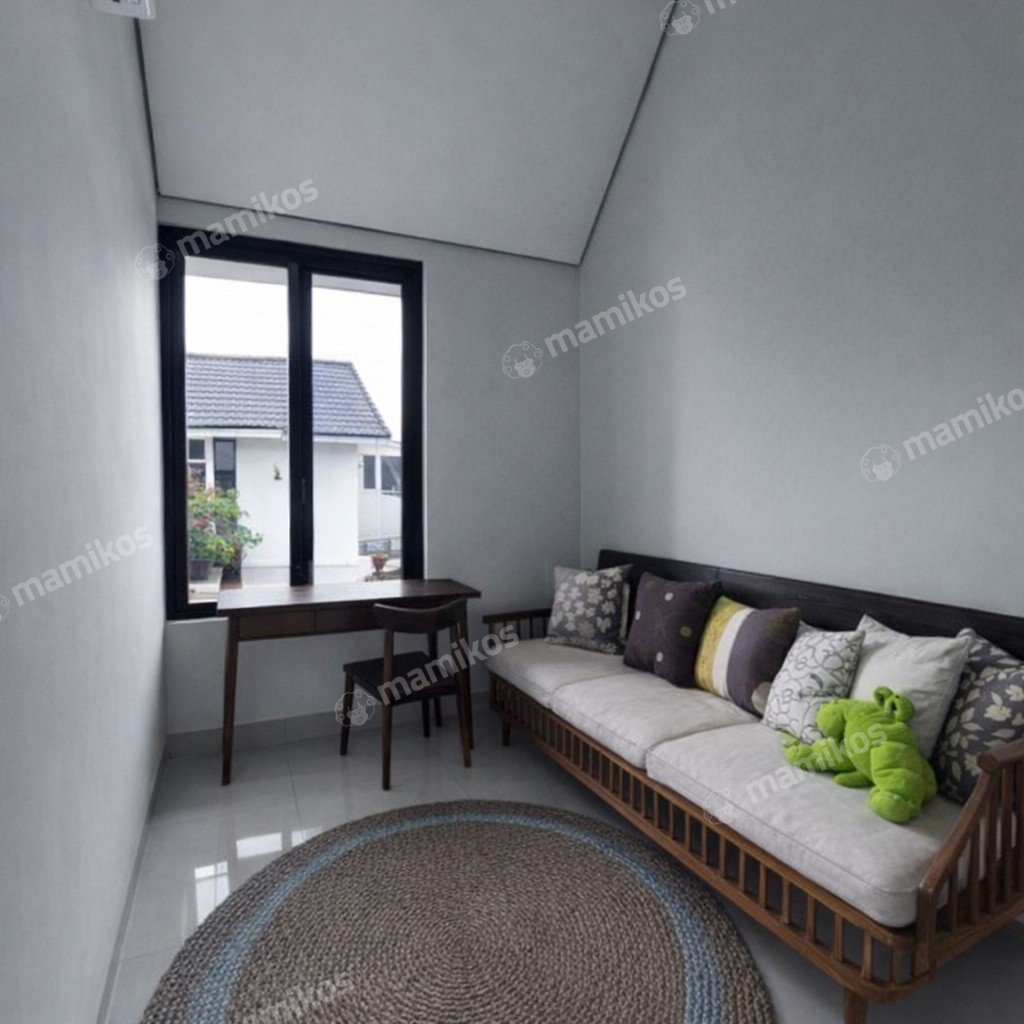 Rumah Sertifikat SHM 3 Kamar Tidur 3 Kamar Mandi Jagakarsa Jakarta Selatan - Photo 4