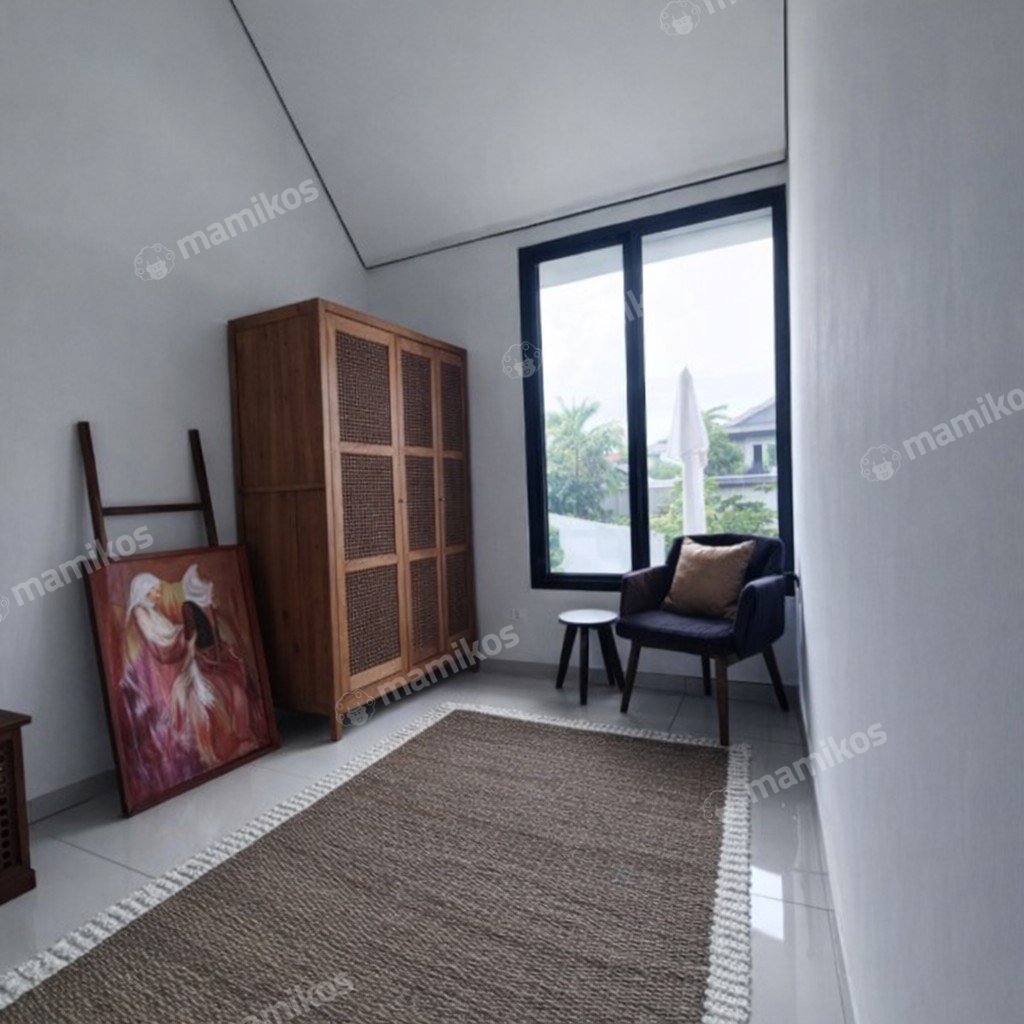 Rumah Sertifikat SHM 3 Kamar Tidur 3 Kamar Mandi Jagakarsa Jakarta Selatan - Photo 5