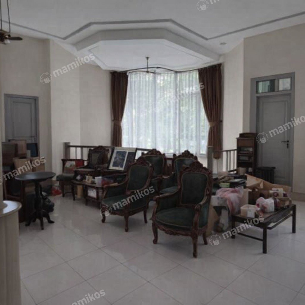 Rumah Sertifikat SHM 6 Kamar Tidur 5 Kamar Mandi Sunter Jakarta Utara - Photo 2