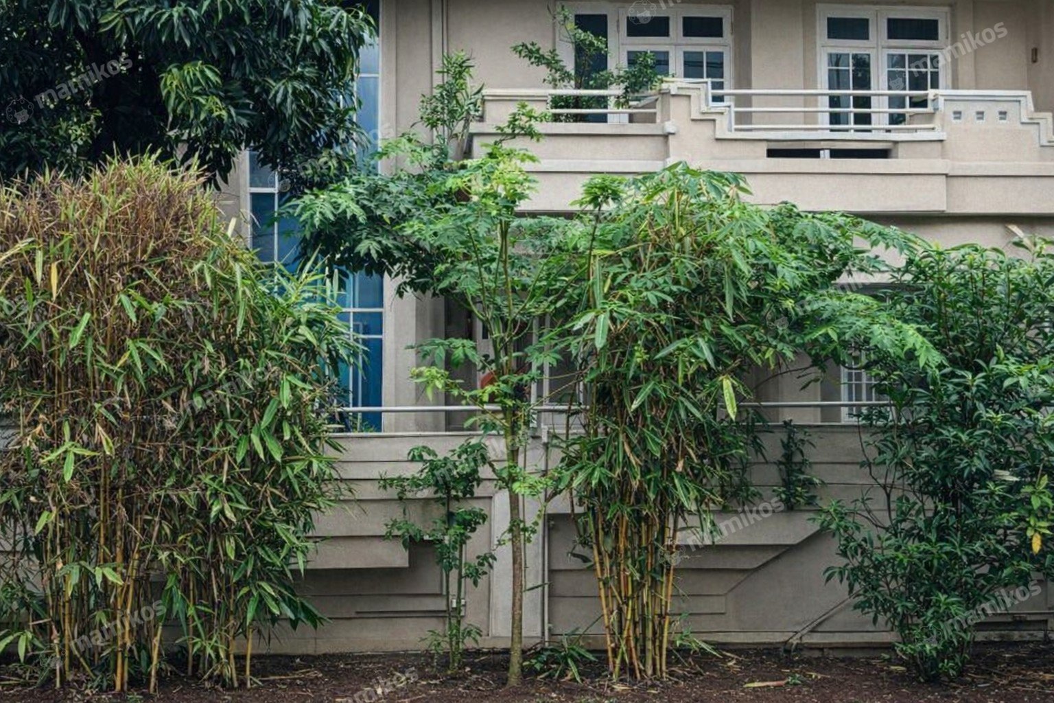 Rumah Sertifikat SHM 5 Kamar Tidur 4 Kamar Mandi Green garden Jakarta Barat