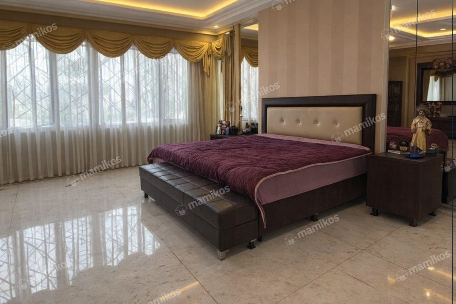 Rumah Sertifikat SHM 4 Kamar Tidur 3 Kamar Mandi Pluit Jakarta Utara