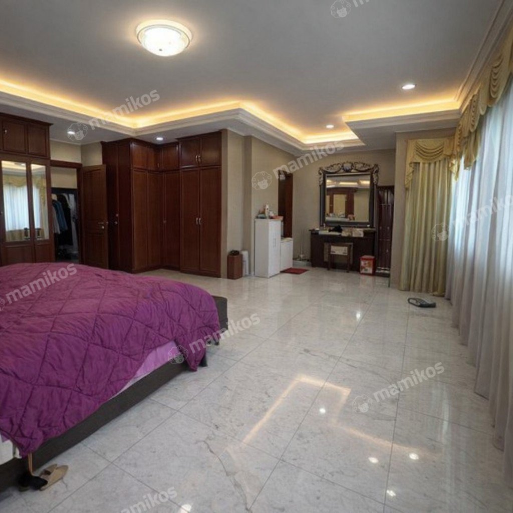 Rumah Sertifikat SHM 4 Kamar Tidur 3 Kamar Mandi Pluit Jakarta Utara - Photo 2