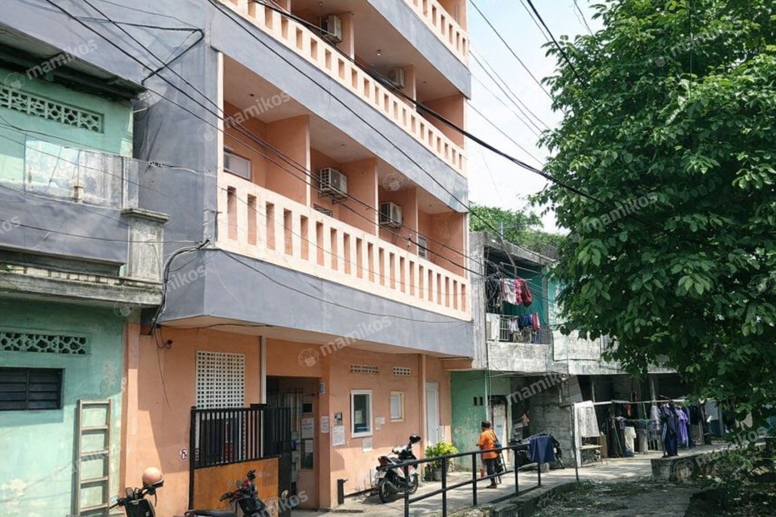 Rumah Sertifikat SHM 30 Kamar Tidur 30 Kamar Mandi Kebayoran Baru Jakarta Selatan