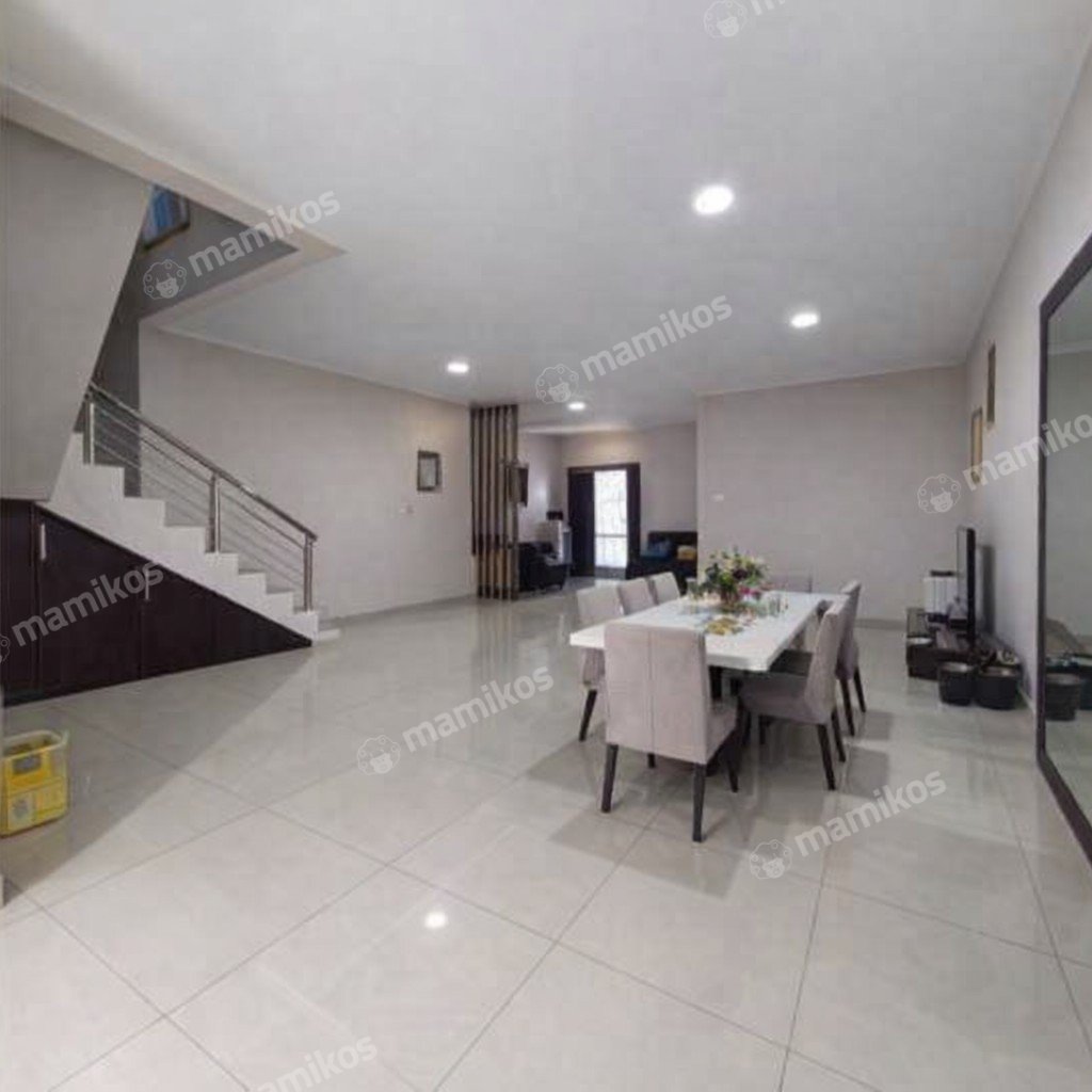 Rumah Sertifikat SHM 4 Kamar Tidur 3 Kamar Mandi Citra Garden Jakarta Barat - Photo 2