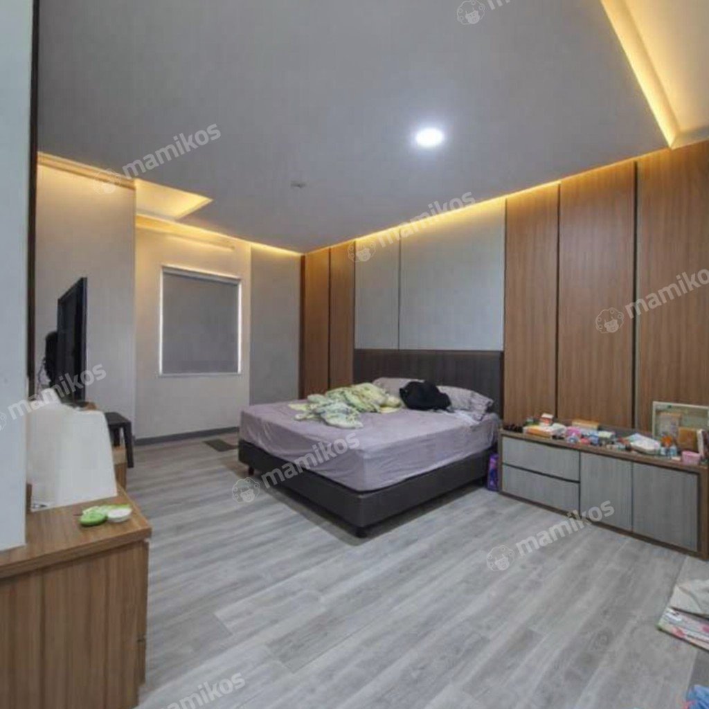 Rumah Sertifikat SHM 4 Kamar Tidur 3 Kamar Mandi Citra Garden Jakarta Barat - Photo 5