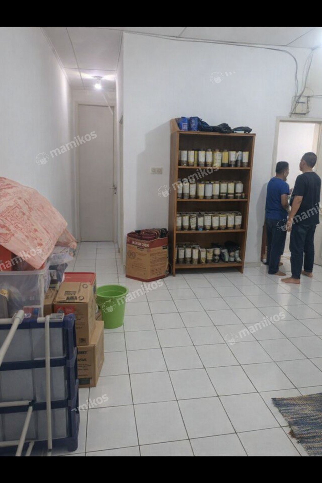 Rumah Sertifikat SHM 2 Kamar Tidur 2 Kamar Mandi Taman Palem Jakarta Barat - Photo 2
